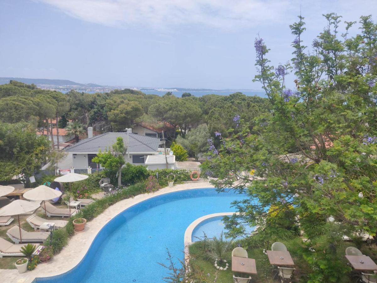 Dolina Hotel Çeşme 외부 사진