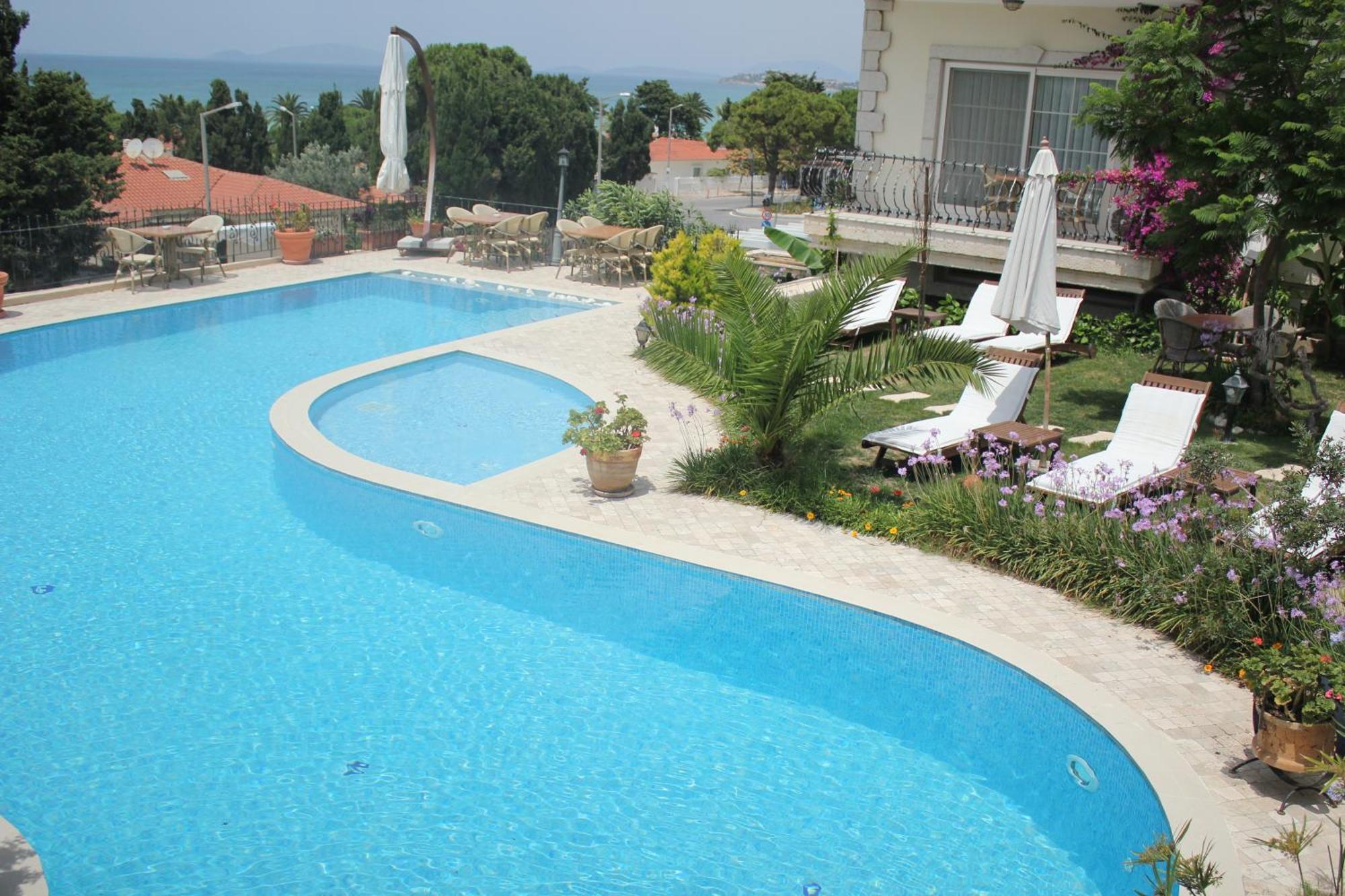 Dolina Hotel Çeşme 외부 사진