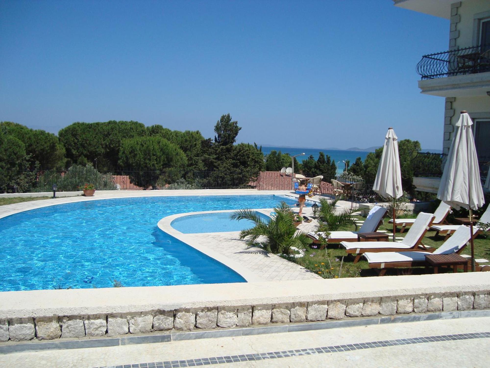 Dolina Hotel Çeşme 외부 사진