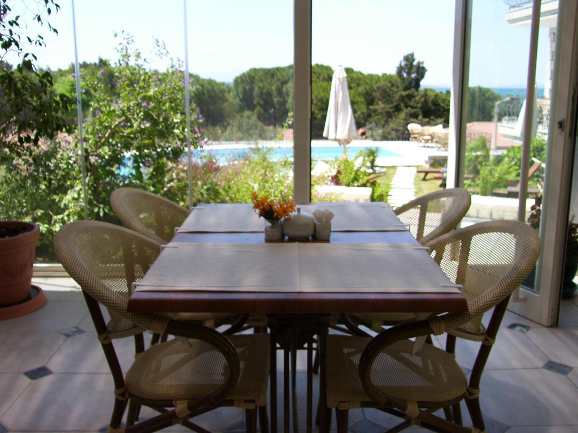 Dolina Hotel Çeşme 외부 사진