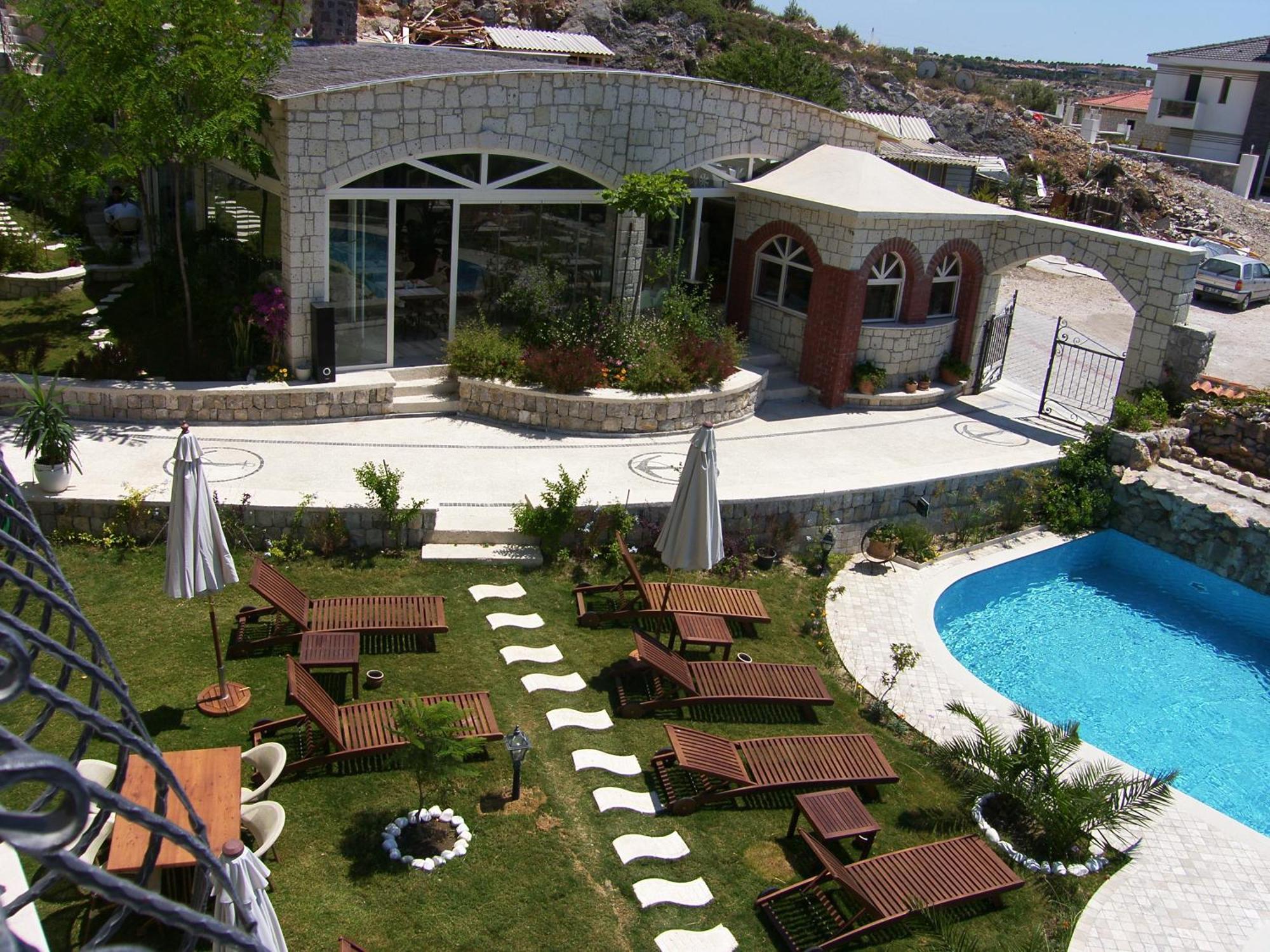 Dolina Hotel Çeşme 외부 사진