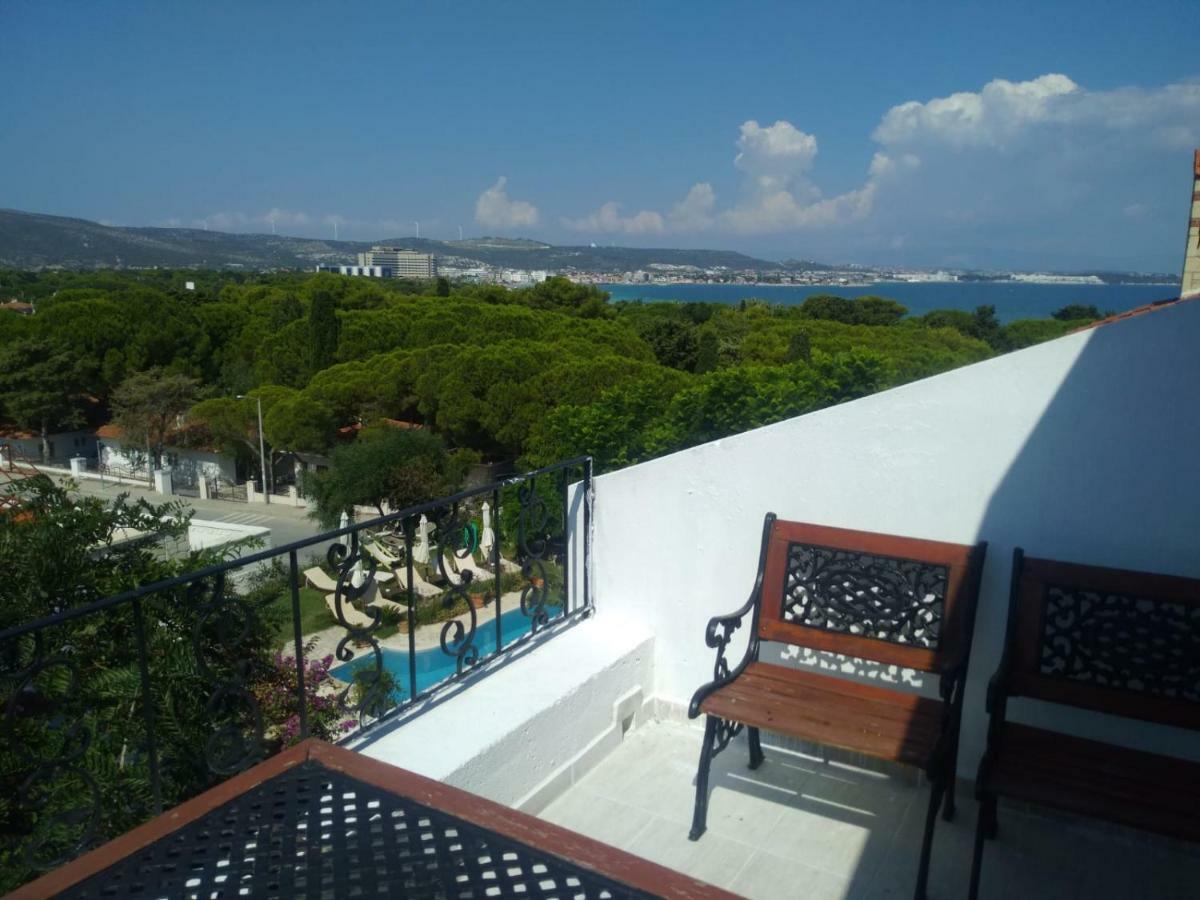 Dolina Hotel Çeşme 외부 사진